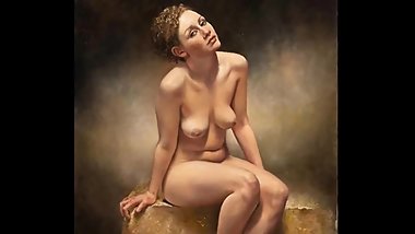 nudity in painting ,part 1