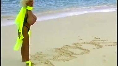 SaRenna Lee Beach Strip