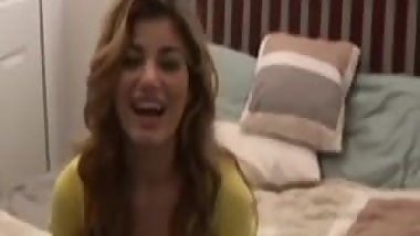 Tattooed vintage babe pussyfucked by oldman