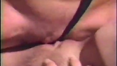 Vintage tribbing scene (Rebecca Wild & Tiffany Million)