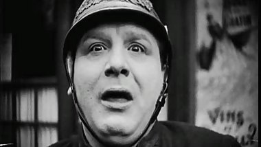 Le pompier des follies bergeres - 1926