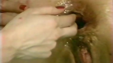 fisting & dildo