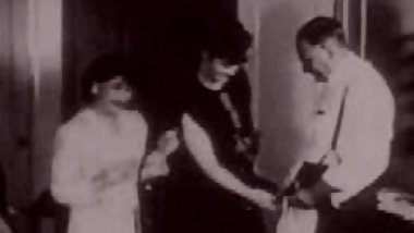 old movie great threesome