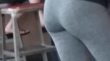 Starbucks A+ ass