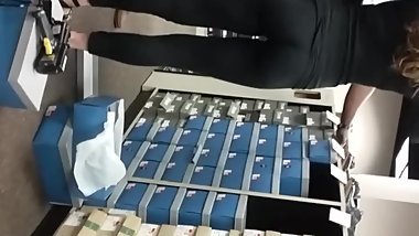 super duper ass in leggings!!!