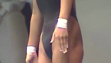 Japanes diving vintage video