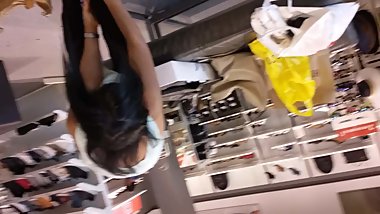 down blouse fat tits!!! enjoy!!!