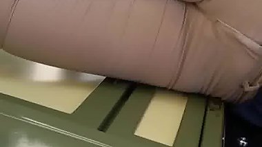 really up close camel toe