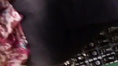 mega ass in spandex!!!