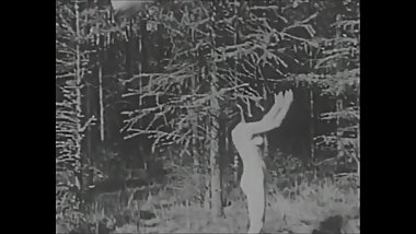 1940s nudists