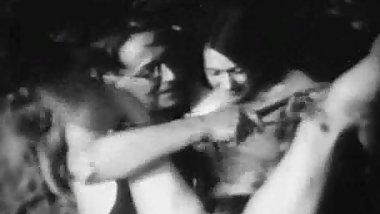 soft spanking from 30's