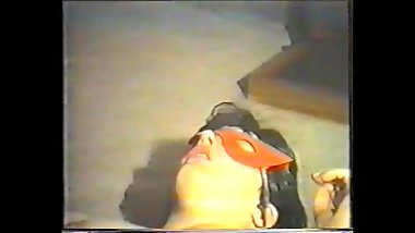 Home made amateur mature VHS (3 of 3 videos)