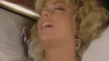 Mature hairy MILF Fun