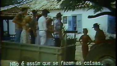 Classic : Quatro Noivas Para Sete Orgasmos (1986)