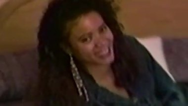 Vintage amateur pussyfucked before facial