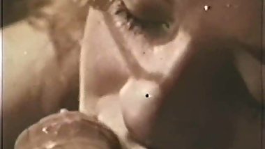 shot of cum - early 70s