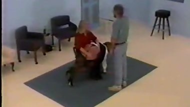 Old Spanking Video