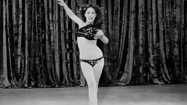 Vintage - Striptease Girl (1952)