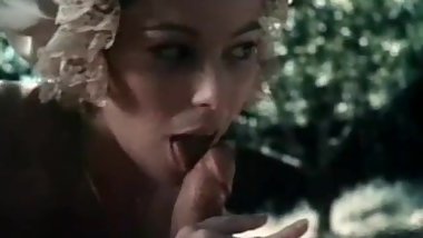Vintage Sex Fantasy from the Seventies