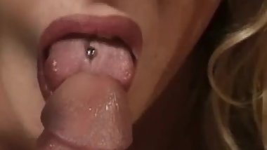 Blonde Lady Rough Sex Scene