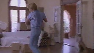 Vintage Threesome Classic MILF Sex