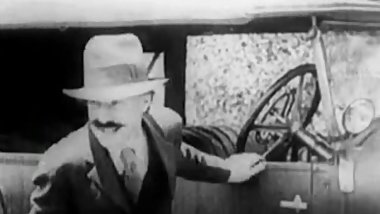 Vintage Pee from 1923