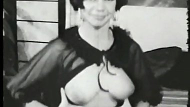Vintage Tease - Betty