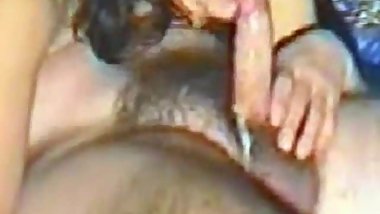 Mature takin' turns making eachother cum