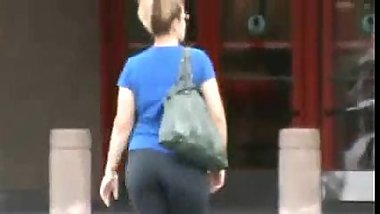 vintage spandex flashing