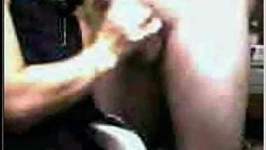 CU-SeeMe British couple from 1997