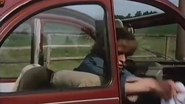 STRIPPED BY CAR CLOTHES RIPPED OFF