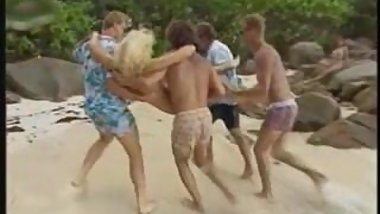 Vintage Tropic Porno