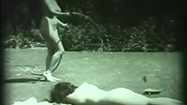 Naked Frivolity