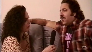 Busty swedish girl vs RJ