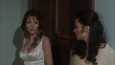 Ingrid Pitt. Kate O'Mara. Madeline Smith -The Vampire Lovers