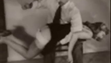 BDSM Vintage Spank.