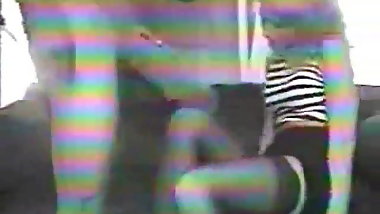 Cuckold Archive Vintage home made video BBC Bulls and wife