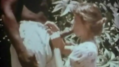 plantation love slave - Classic Interracial 70s