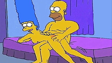 BDSM Vintage Spank Cartoon