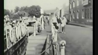 It's a Bare Bare World starring Margaret Nolan