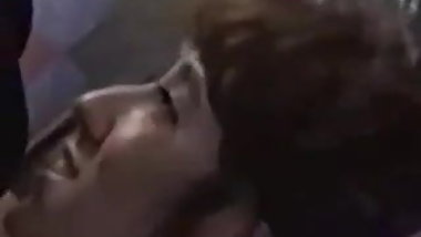 Vintage redhead assfucked by oldman