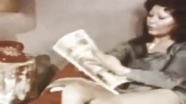 Vintage Asian taking BBC