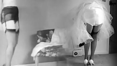 Housewife's 1950's Dream