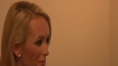 Gorgeous debutante creampied by oldman