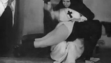 Vintage Cosplay Spank