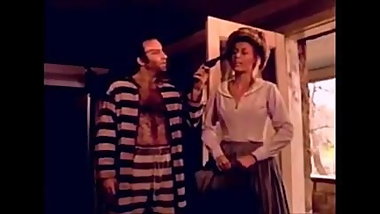 Classic Scenes - Barbara Bourbon Fucked by Prisoner