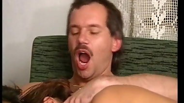 Threesome scene La Femme du Pecheur (1995) Angelica Bella