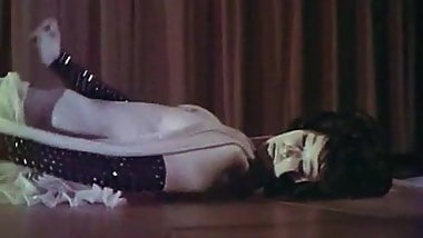 DIAMONDS ARE FOREVER - vintage 60s erotic dance tease