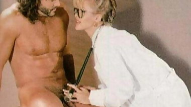 Name of Playgirl Centerfold Milf Doctor Mom Model?