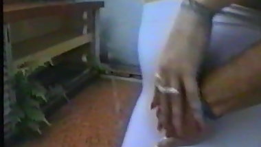 Rocco Butt man's big tits adventures 1995